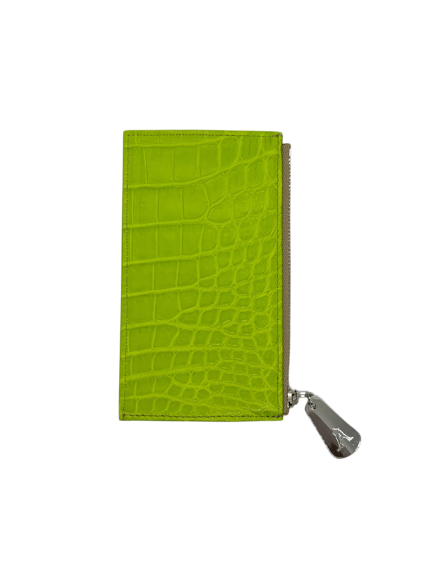 ONE - Classic Fragment Case / Crocodile Light Green