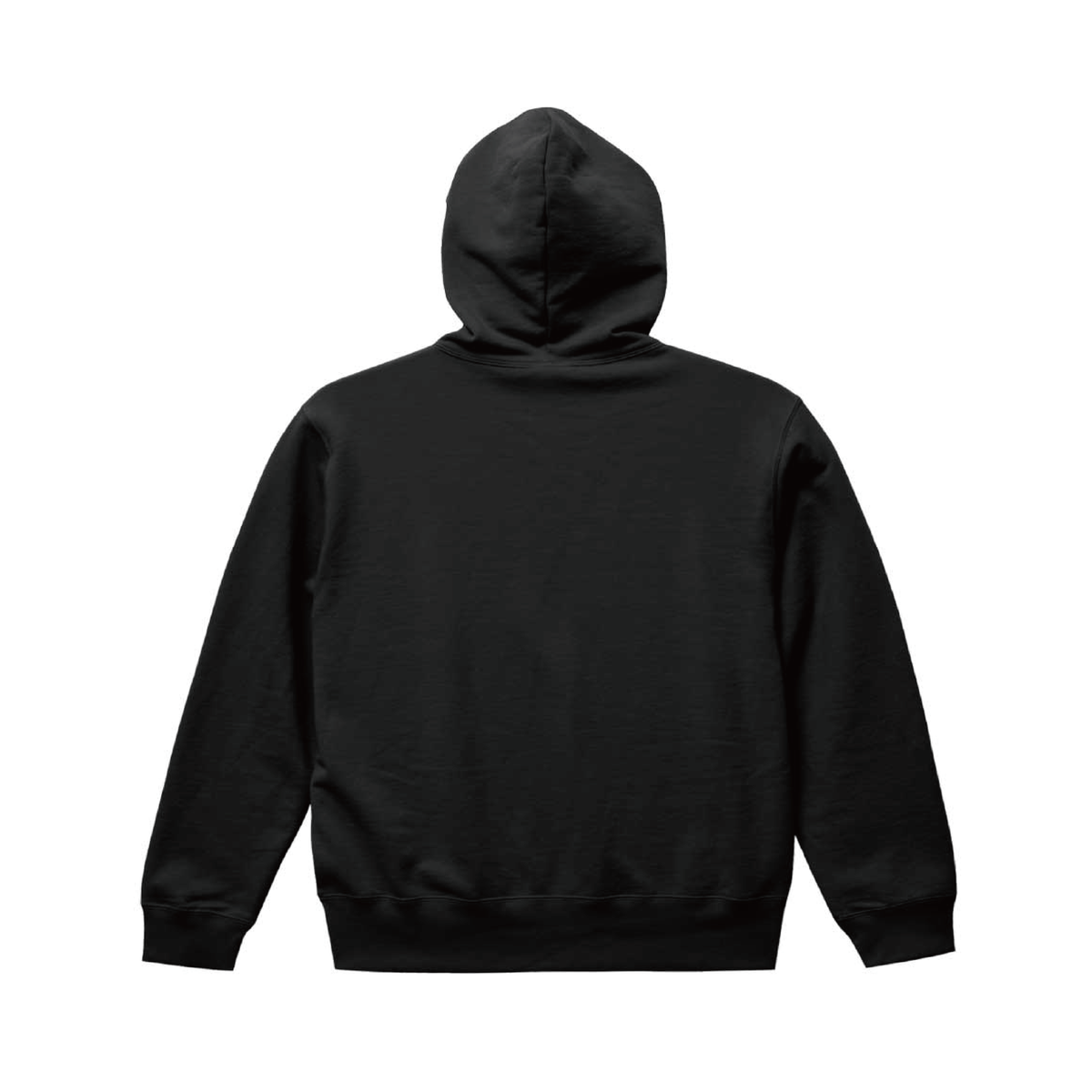 YH Logo Hoodie Black/Yellow