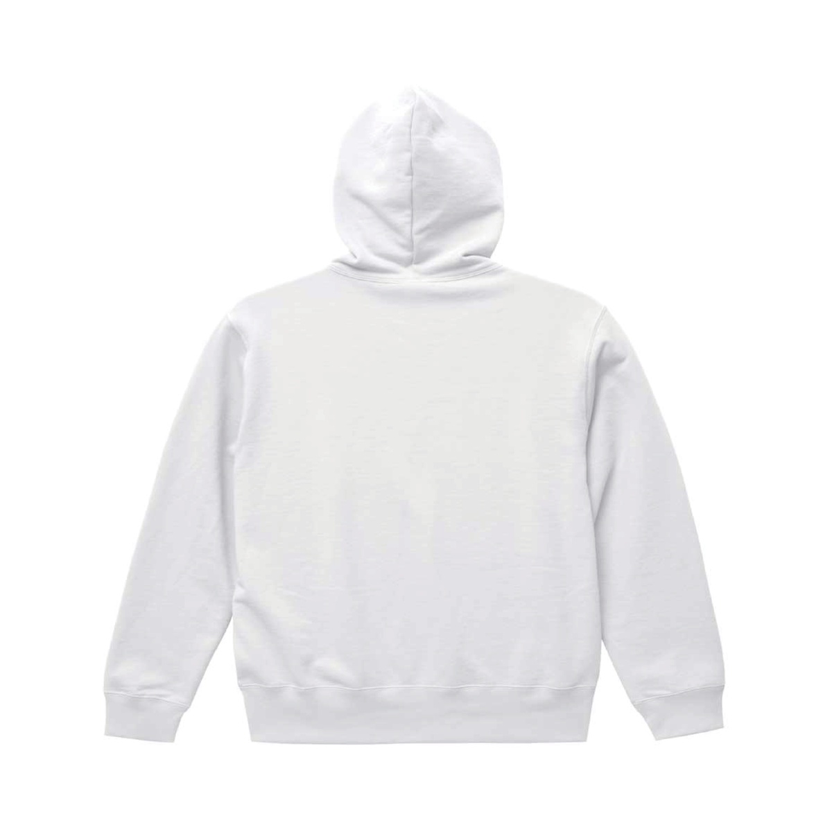 YH Logo Hoodie White/Black