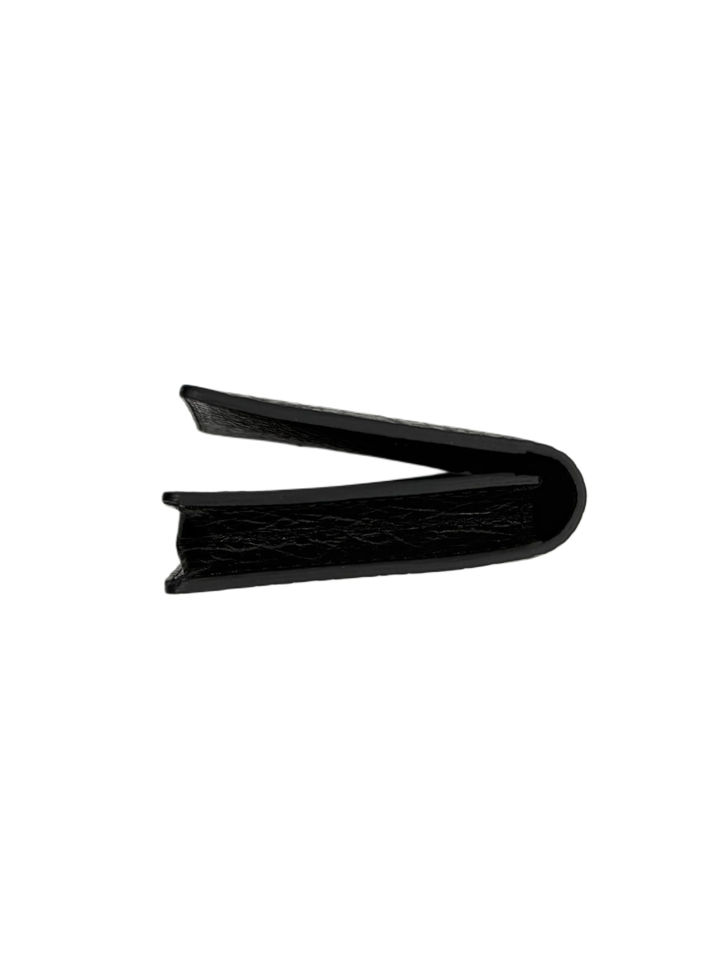 ACCANTO - Business Card Case / America Bison Black