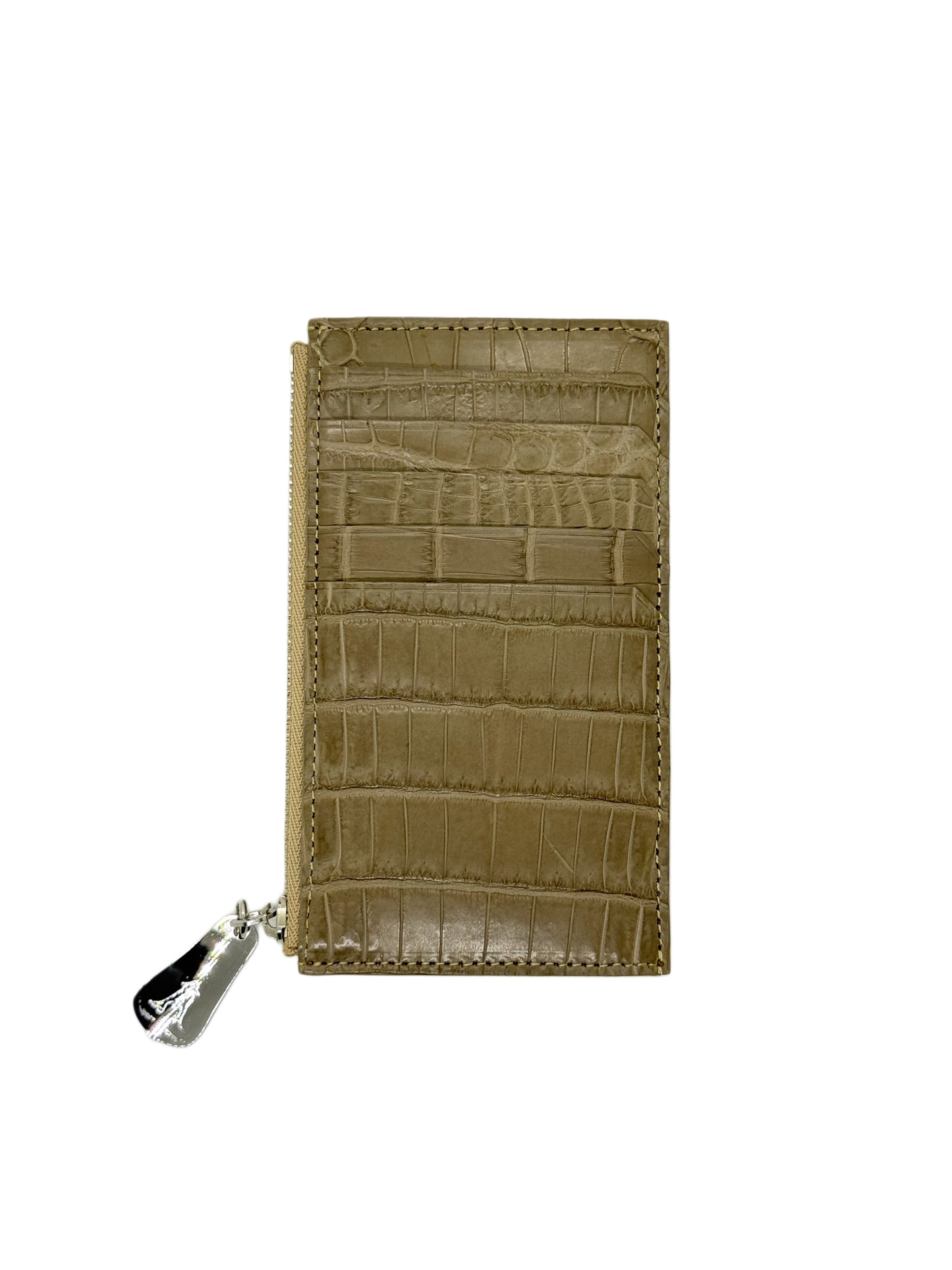 ONE - Classic Fragment Case / Crocodile Beige