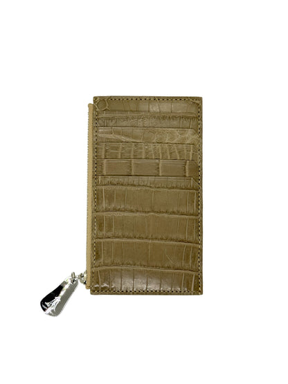 ONE - Classic Fragment Case / Crocodile Beige