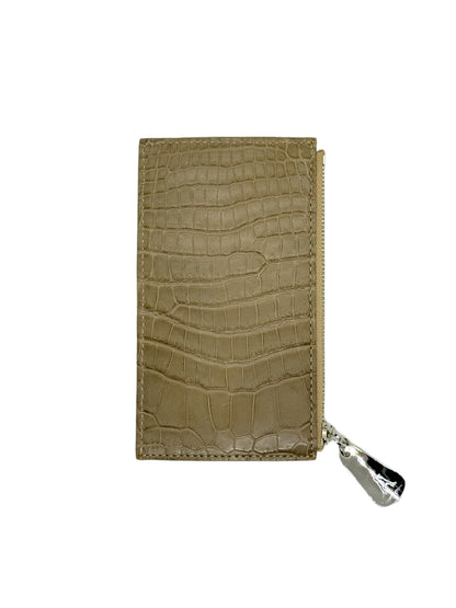 ONE - Classic Fragment Case / Crocodile Beige