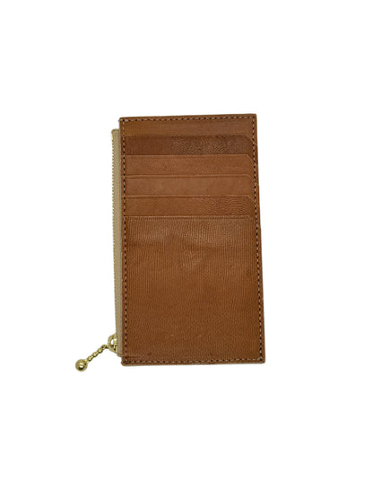 ONE - Classic Fragment Case / Kangaroo Light Brown