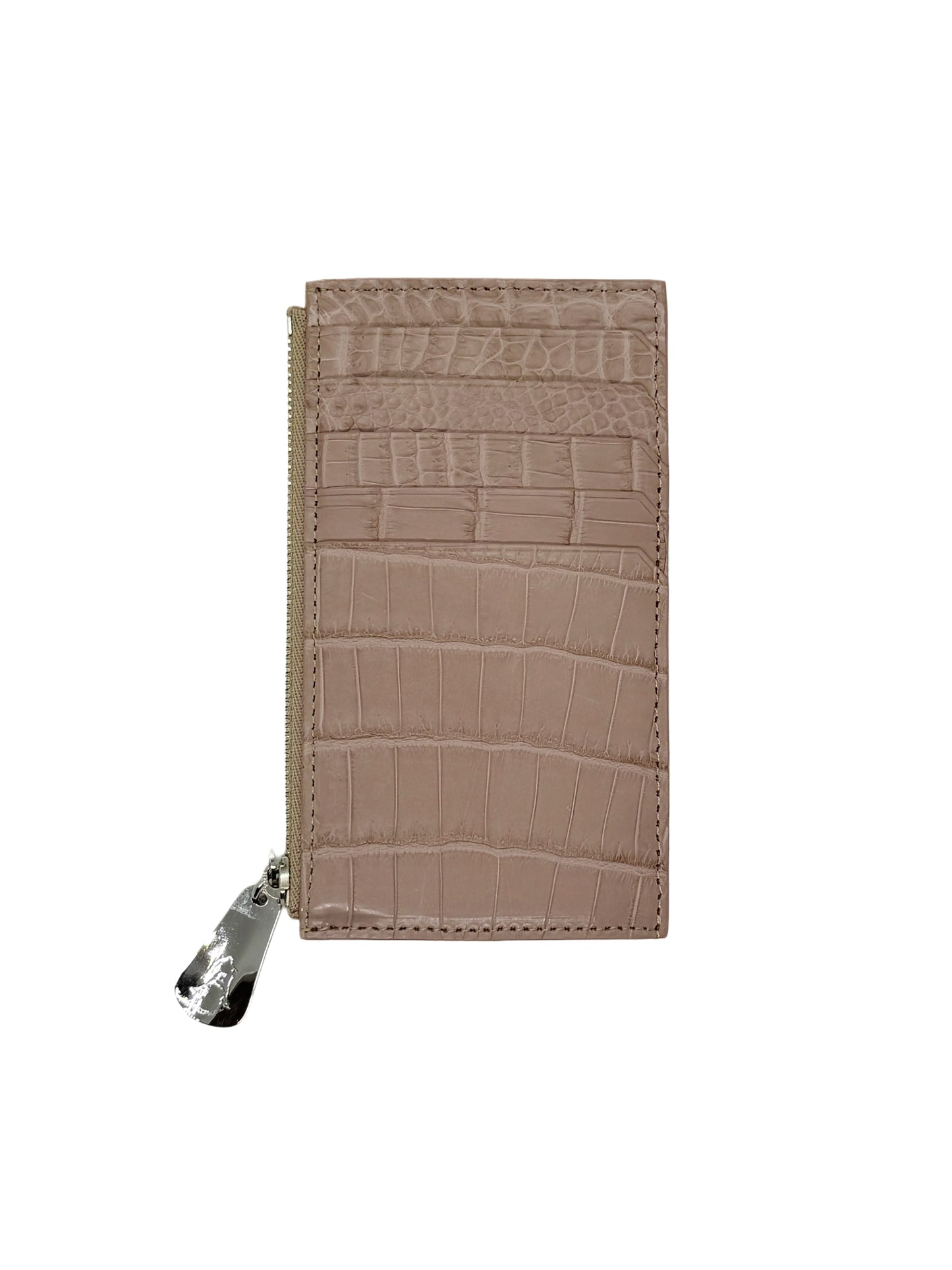 ONE - Classic Fragment Case / Crocodile Pink Beige