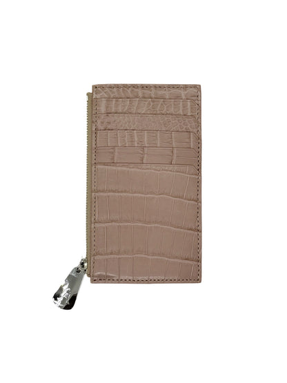 ONE - Classic Fragment Case / Crocodile Pink Beige