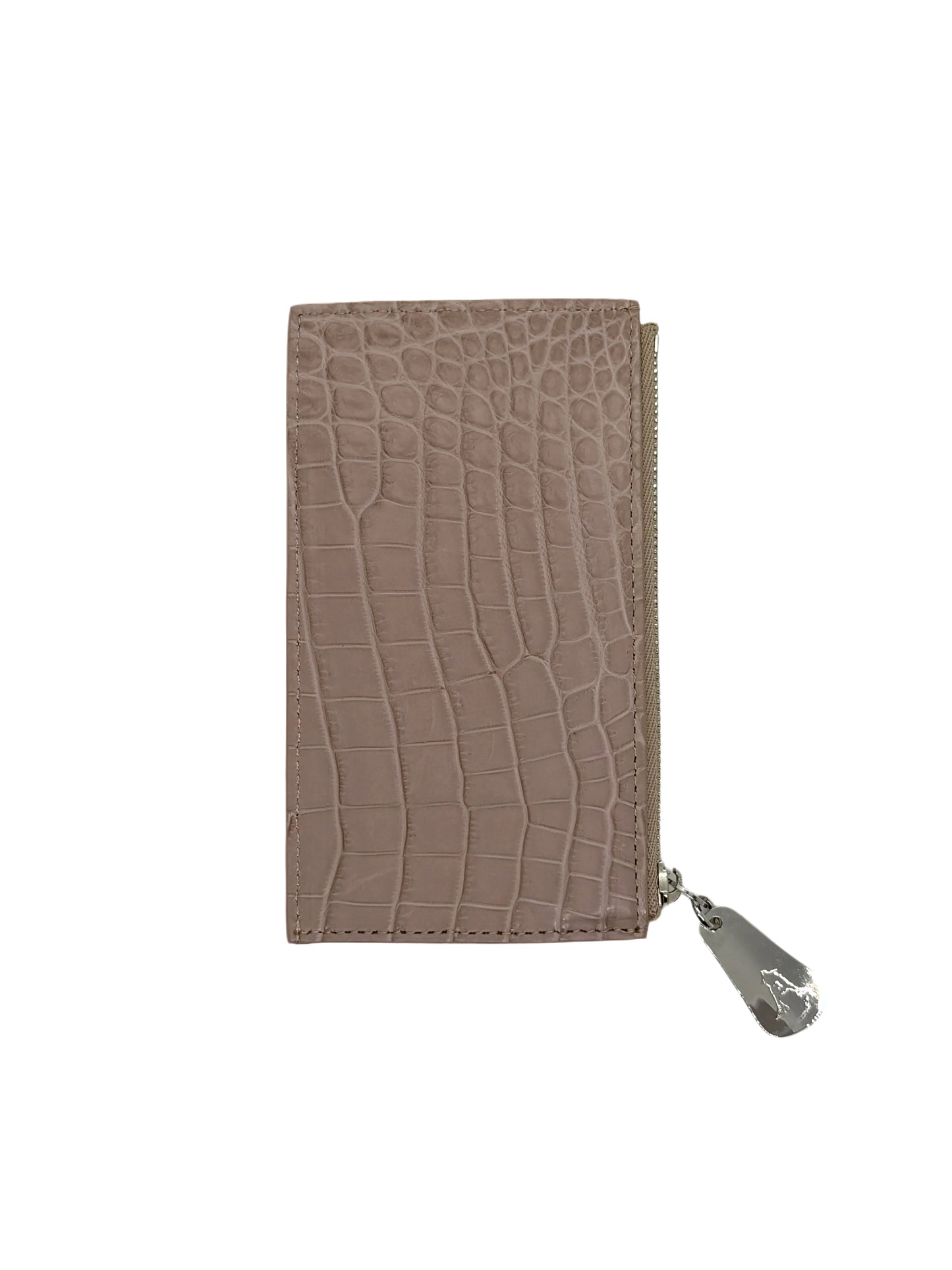 ONE - Classic Fragment Case / Crocodile Pink Beige