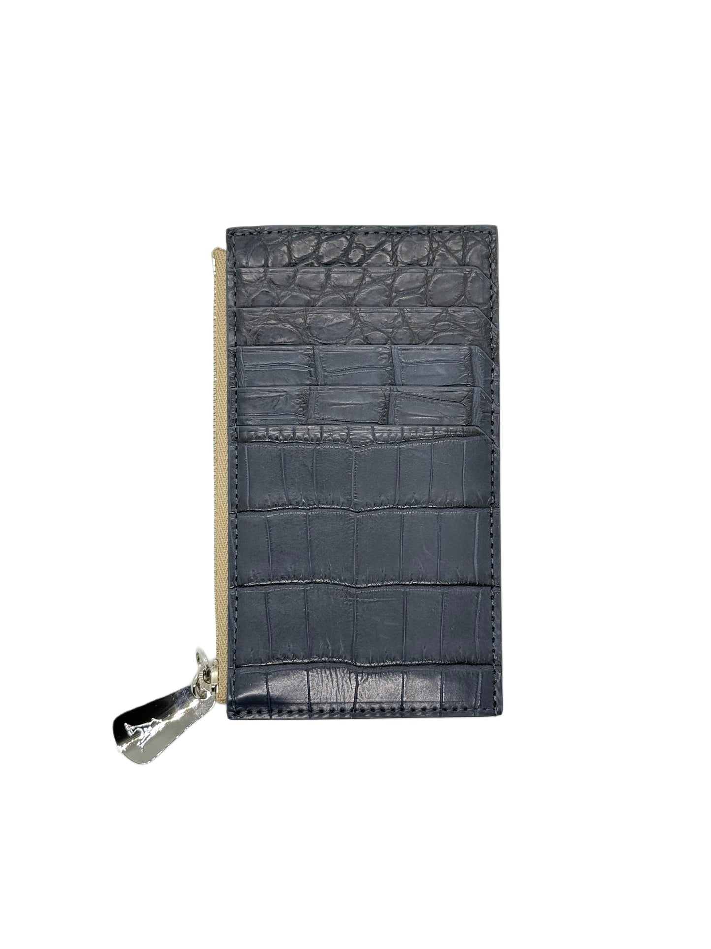 ONE - Classic Fragment Case / Crocodile Blue Gray