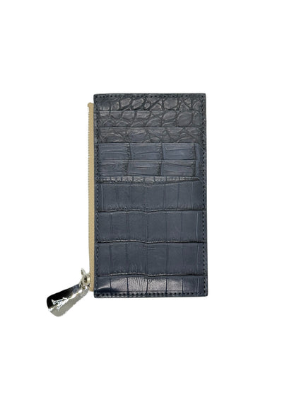 ONE - Classic Fragment Case / Crocodile Blue Gray