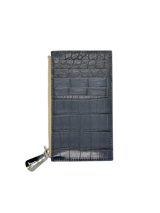ONE - Classic Fragment Case / Crocodile Blue Gray