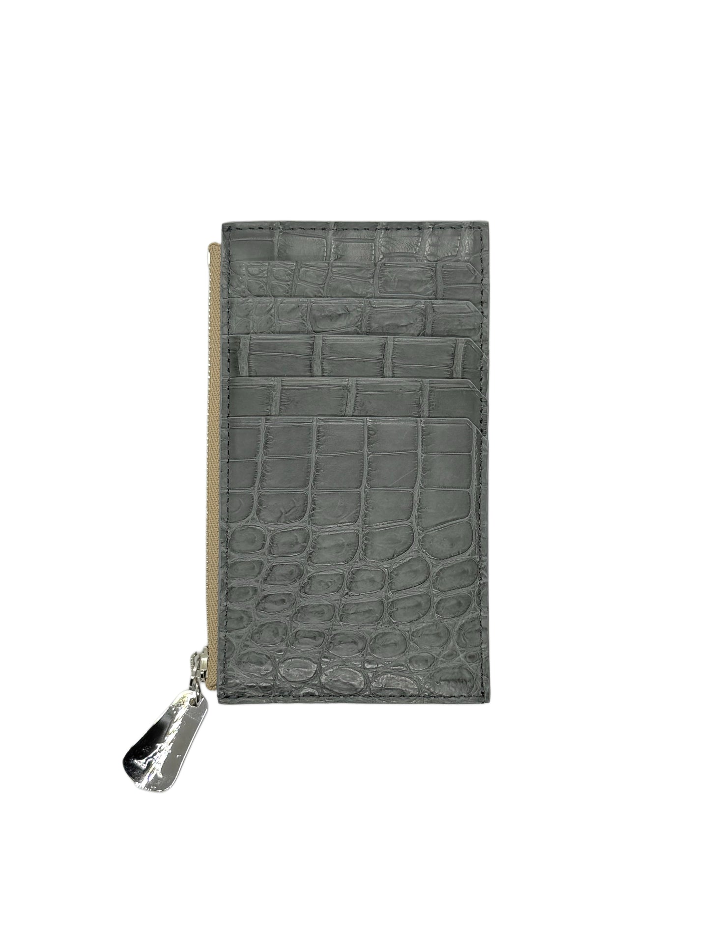 ONE - Classic Fragment Case / Crocodile Gray