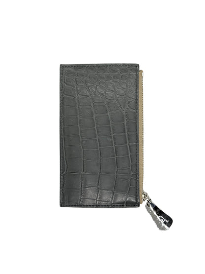 ONE - Classic Fragment Case / Crocodile Gray