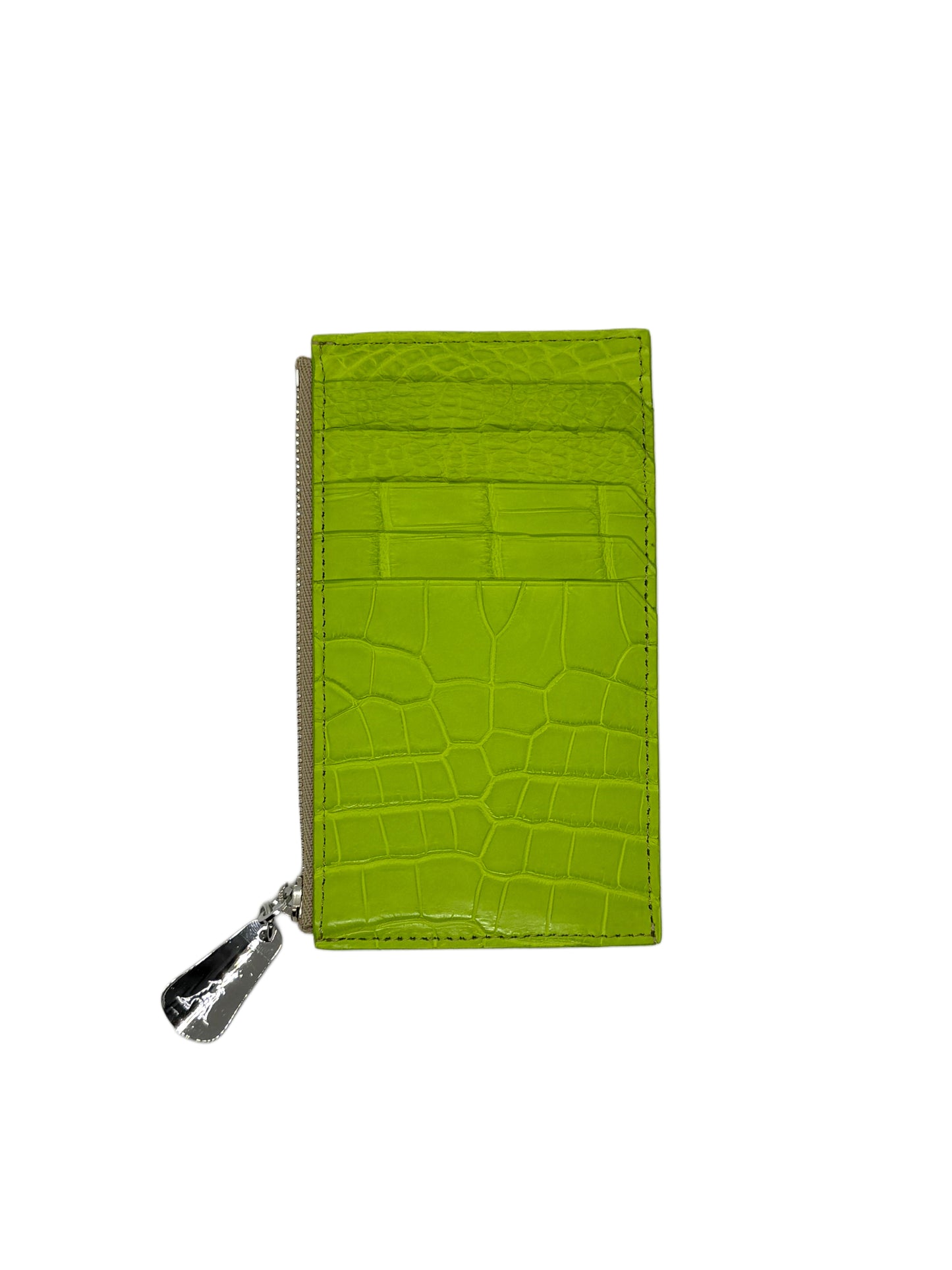 ONE - Classic Fragment Case / Crocodile Light Green