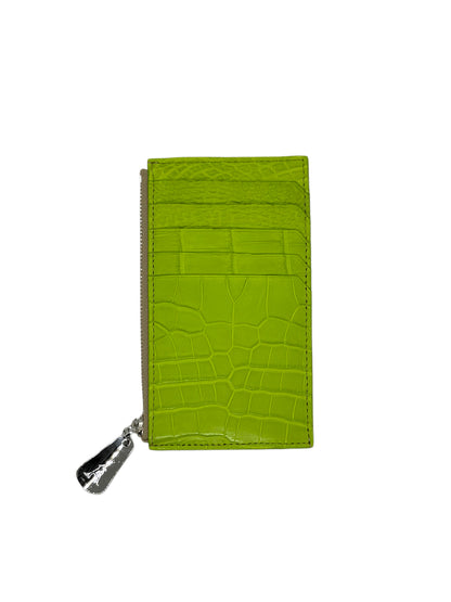ONE - Classic Fragment Case / Crocodile Light Green