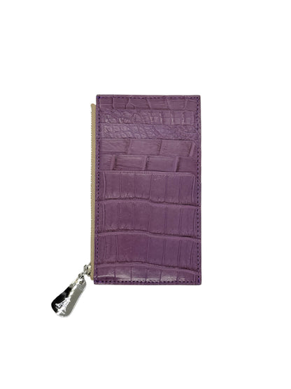 ONE - Classic Fragment Case / Crocodile Purple