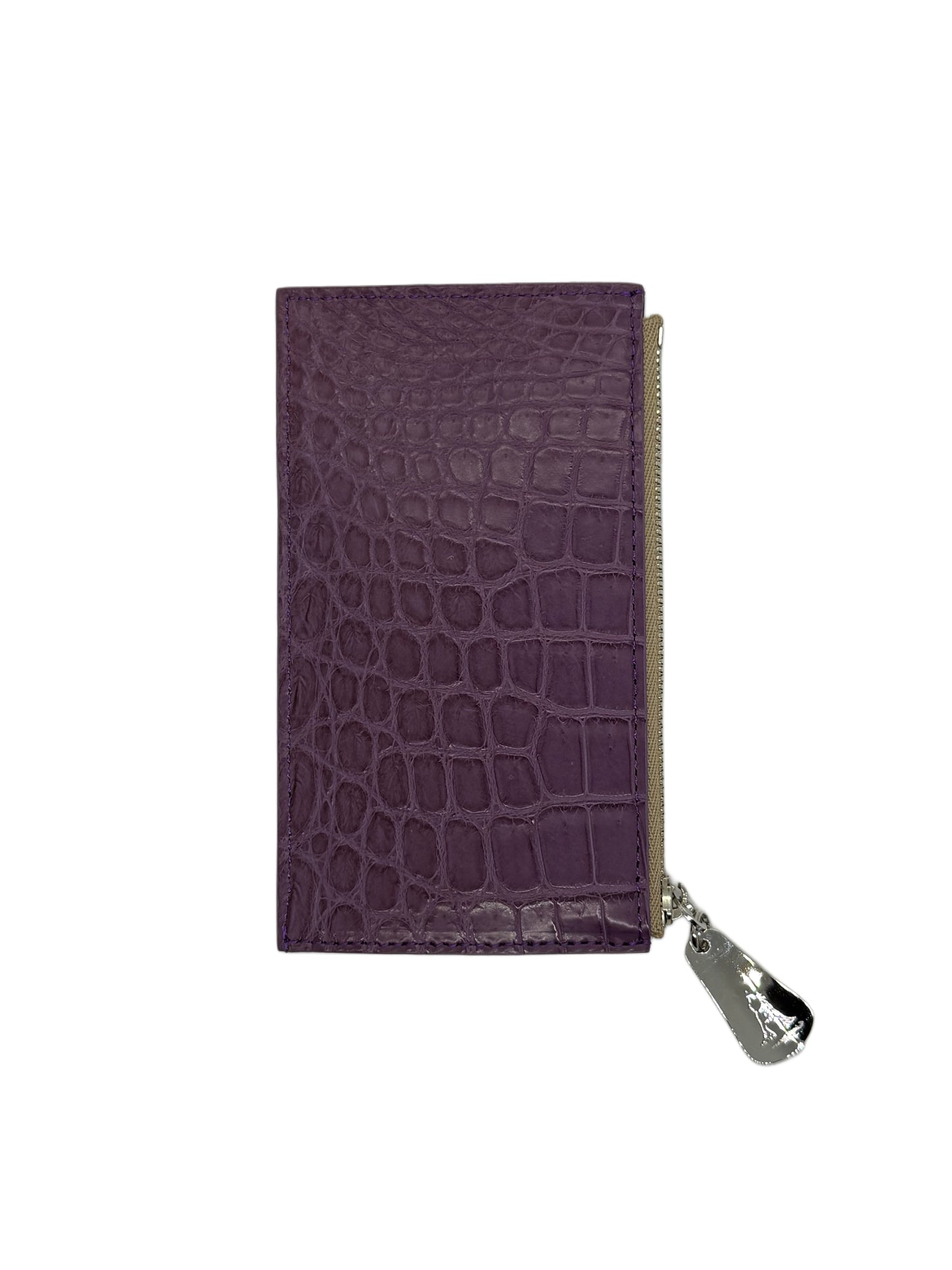 ONE - Classic Fragment Case / Crocodile Purple