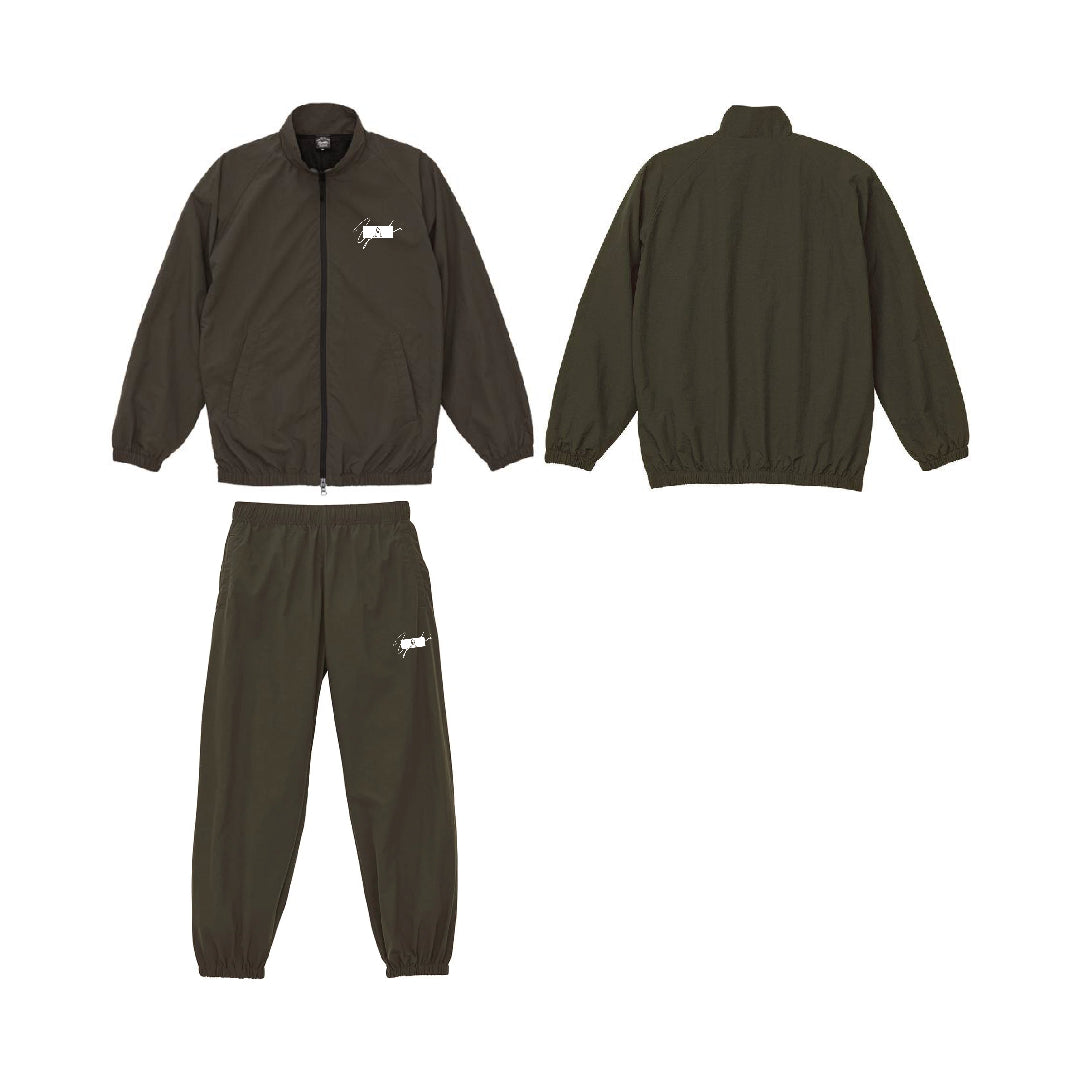 YH - DAILY CRAFT SET UP / Olive