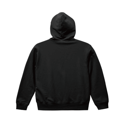 YH Logo Hoodie Black/Yellow