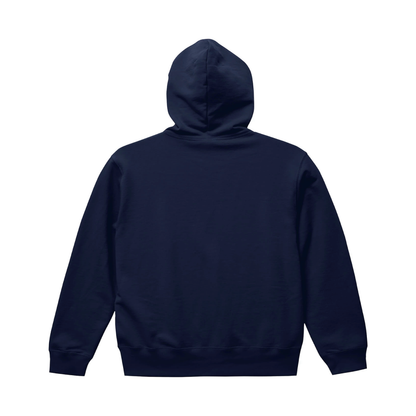 YH Logo Hoodie Navy/White